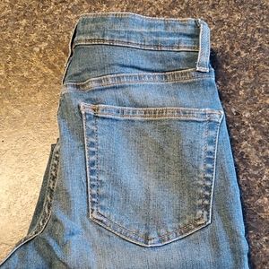 Topshop Jaime Moto petite size 25